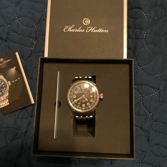 Charles Hutton gmt - Picture 4 of 4